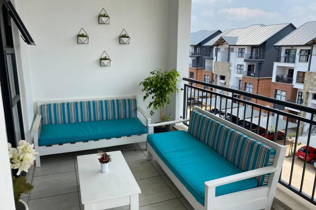 Penthouse 172 At The Blyde Crystal Lagoon Appartement Pretoria-Noord Buitenkant foto