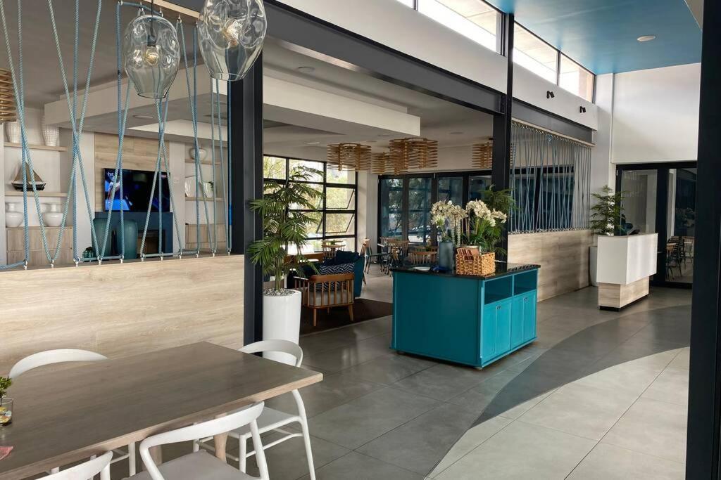 Penthouse 172 At The Blyde Crystal Lagoon Appartement Pretoria-Noord Buitenkant foto
